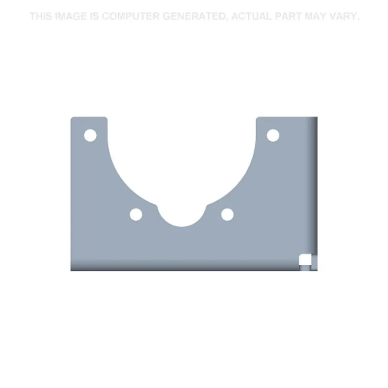 Peça código OEM 87023510 — SUPORTE