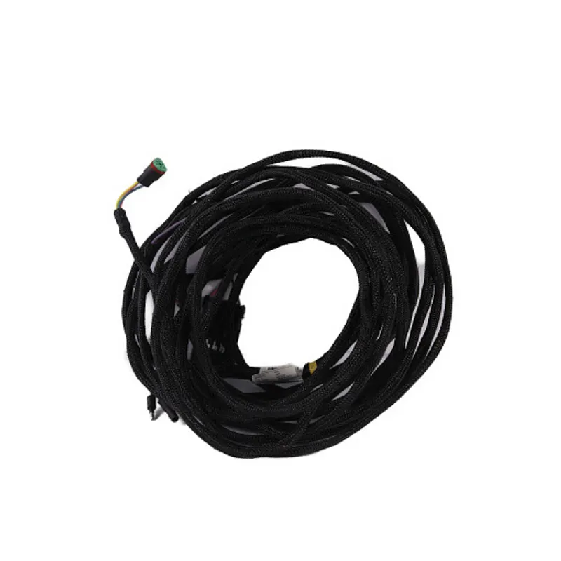 Peça código OEM 87024770 — Chicote Elétrico