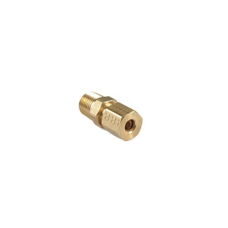 Peça código OEM 87026049 — Conector Hidráulico