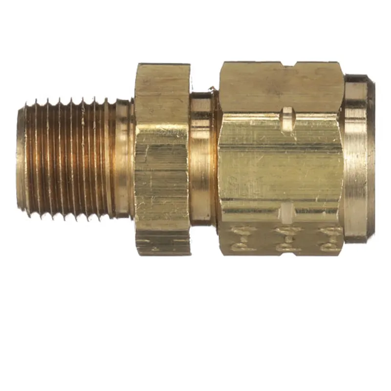 Peça código OEM 87026319 — Conector Hidráulico