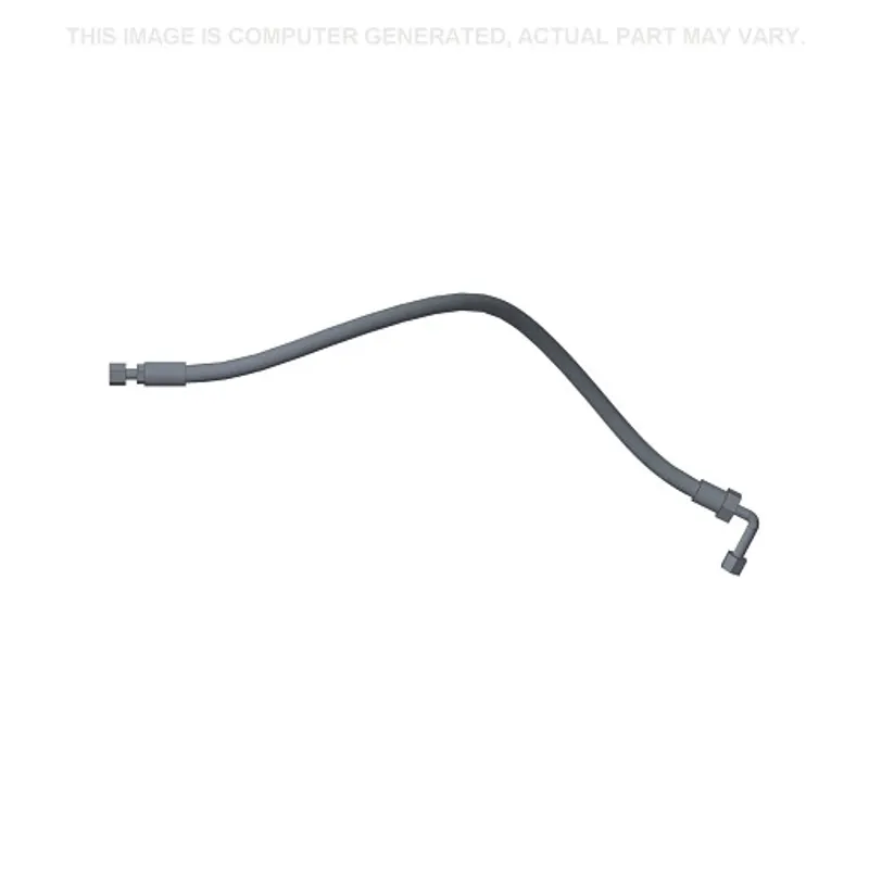 Peça código OEM 87031176 — Hydraulic Pump Hose - 1220 mm L