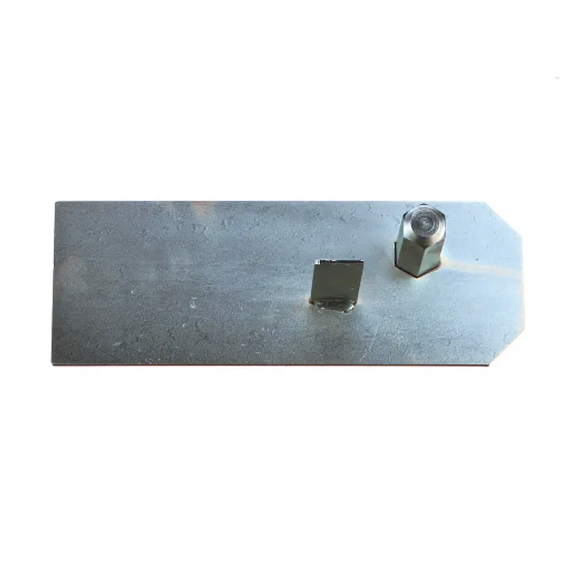 Peça código OEM 87031590 — Guia - Direita