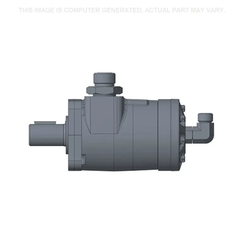 Peça código OEM 87031602 — Motor hidráulico