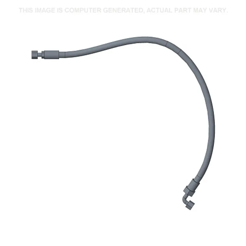 Peça código OEM 87031604 — PSD Valve Hose - SAE 100R17 - 15.88 mm ID x 1280 mm L