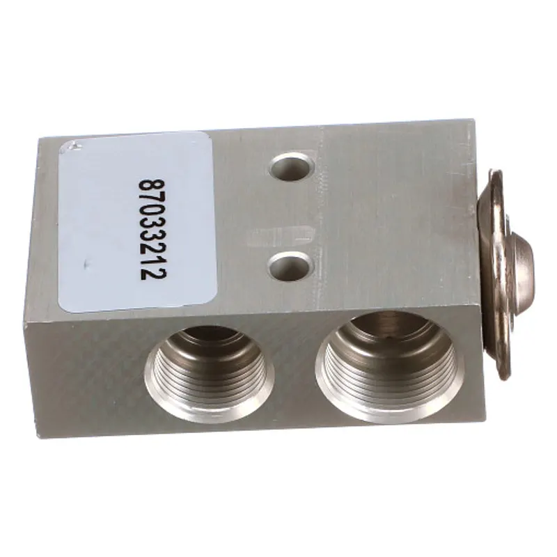 Peça código OEM 87033212 — Válvula de expansão