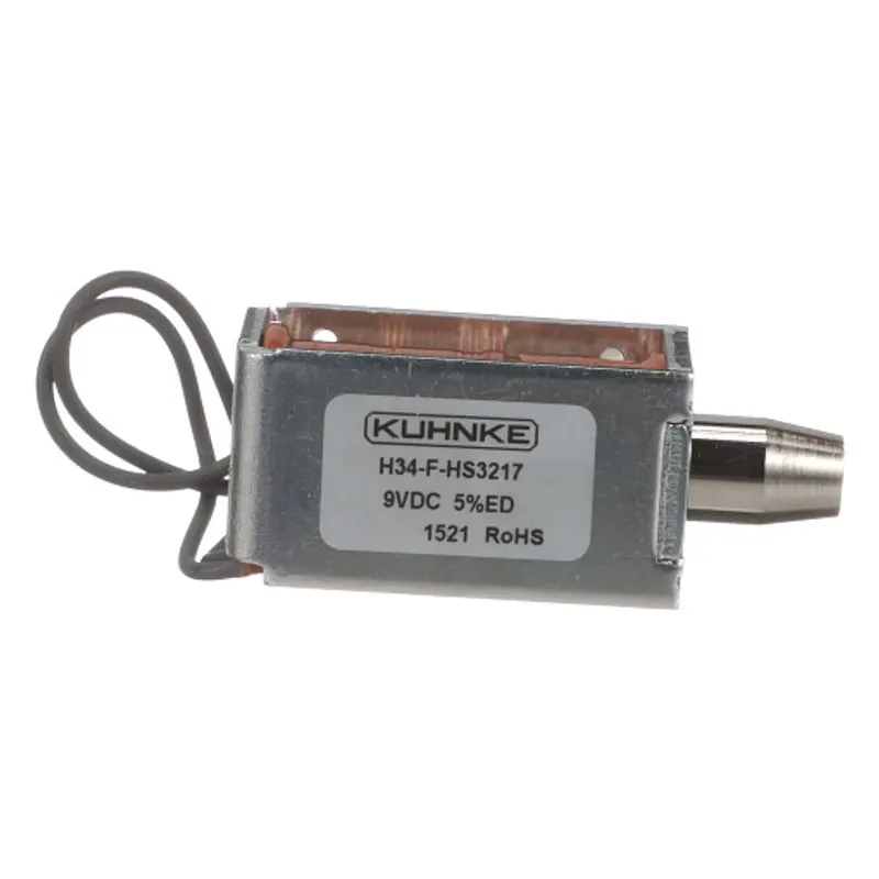Peça código OEM 87034049 — Solenoide