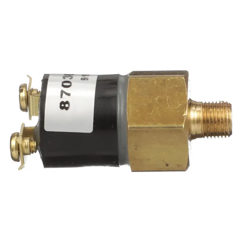 Peça código OEM 87036787 — Interruptor de pressão