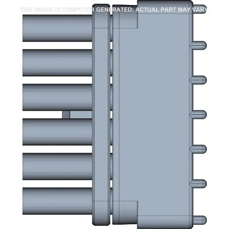 Peça código OEM 87039236 — Conector Elétrico