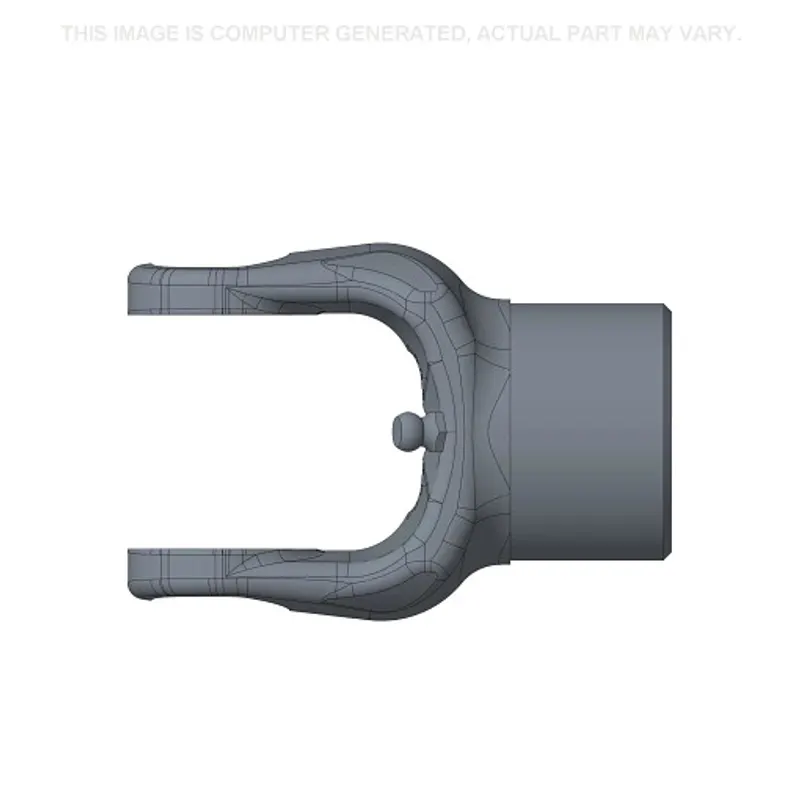 Peça código OEM 87042223 — GARFO