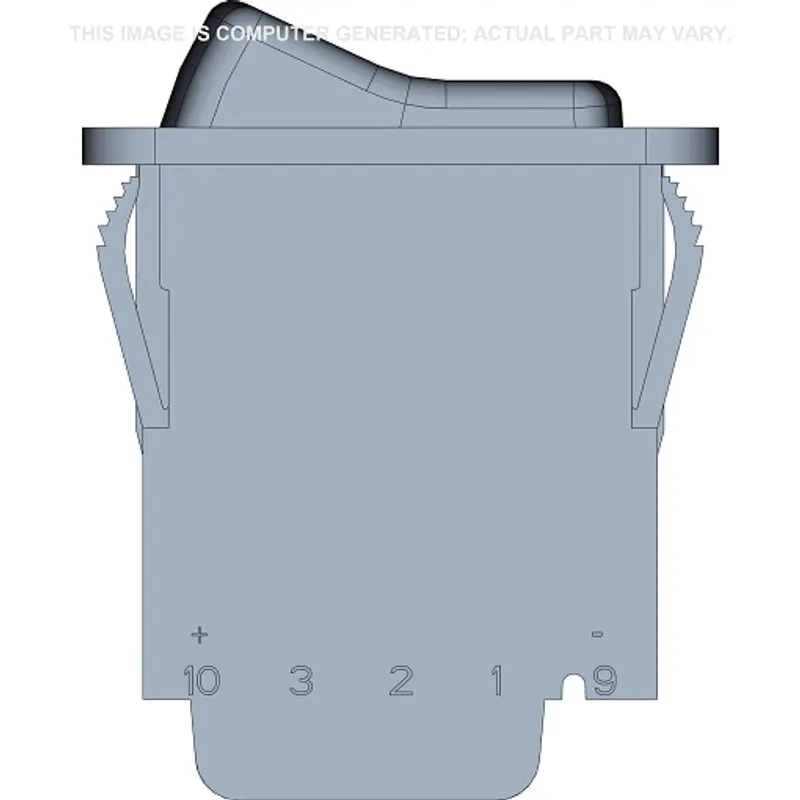 Peça código OEM 87042818 — Interruptor