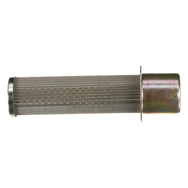 Peça código OEM 87054105 — Filtro do reservatório de óleo hidráulico - 246 mm C
