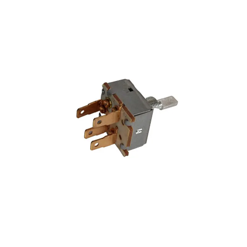 Peça código OEM 87058321 — INTERRUPTOR ROTATIVO