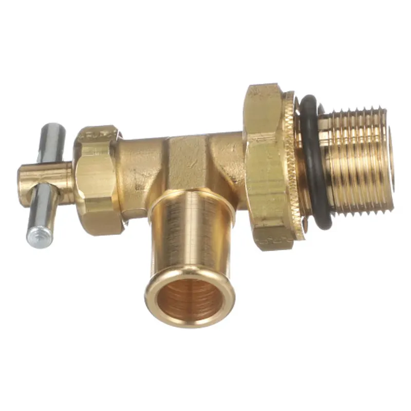 Peça código OEM 87105048 — Torneira
