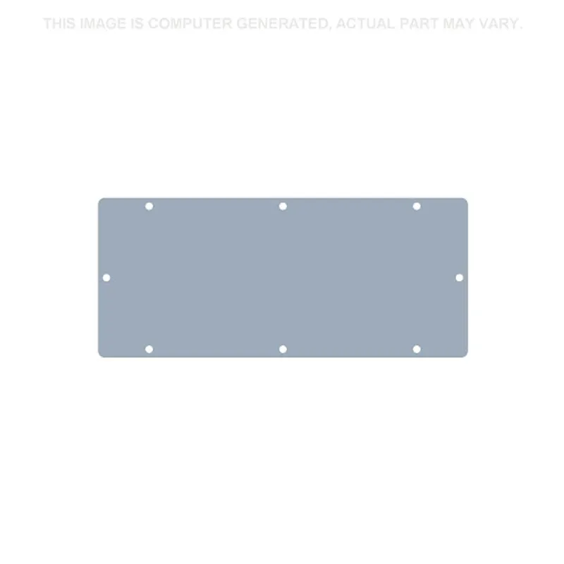 Peça código OEM 87107198 — COBERTURA