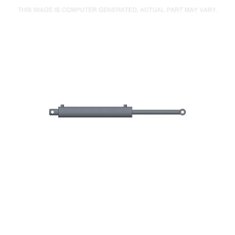 Peça código OEM 87266235 — Cilindro hidráulico de duplo efeito - 819/1276 mm C