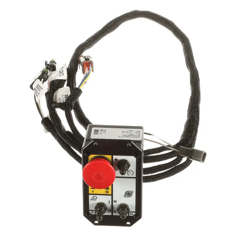 Peça código OEM 87266536 — Control Unit