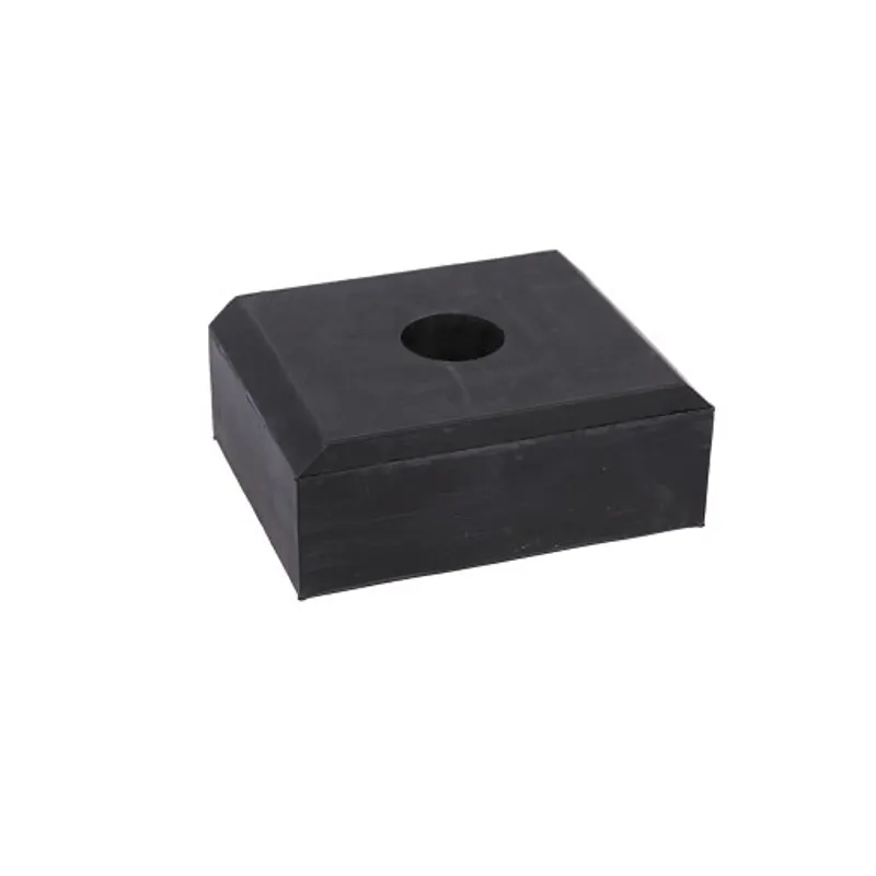 Peça código OEM 87266670 — Para-choque da lança - 5,08 mm C x 4 mm L x 2 mm A