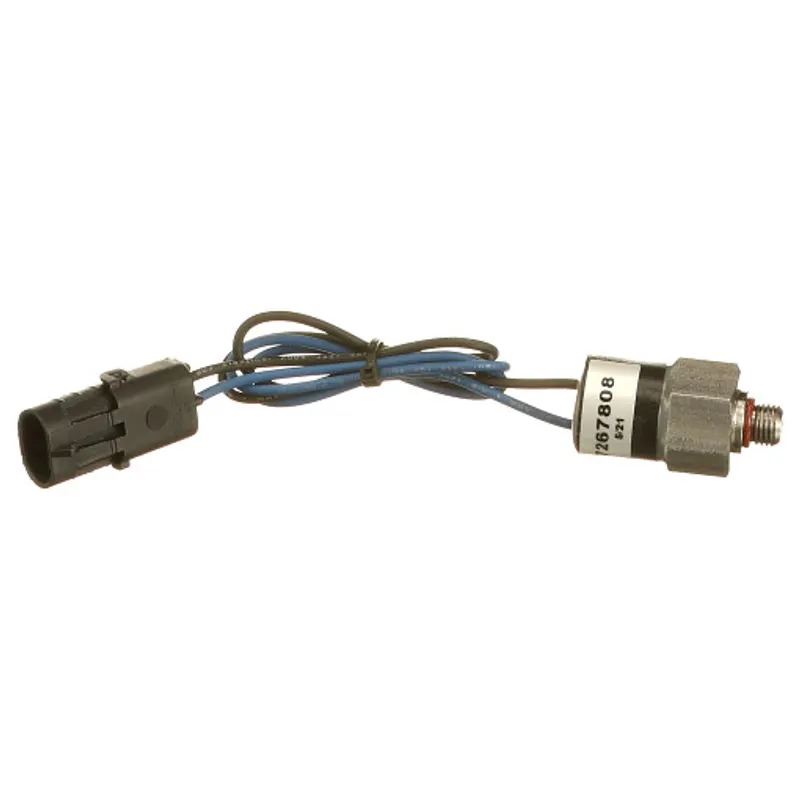 Peça código OEM 87267808 — Sensor de pressão