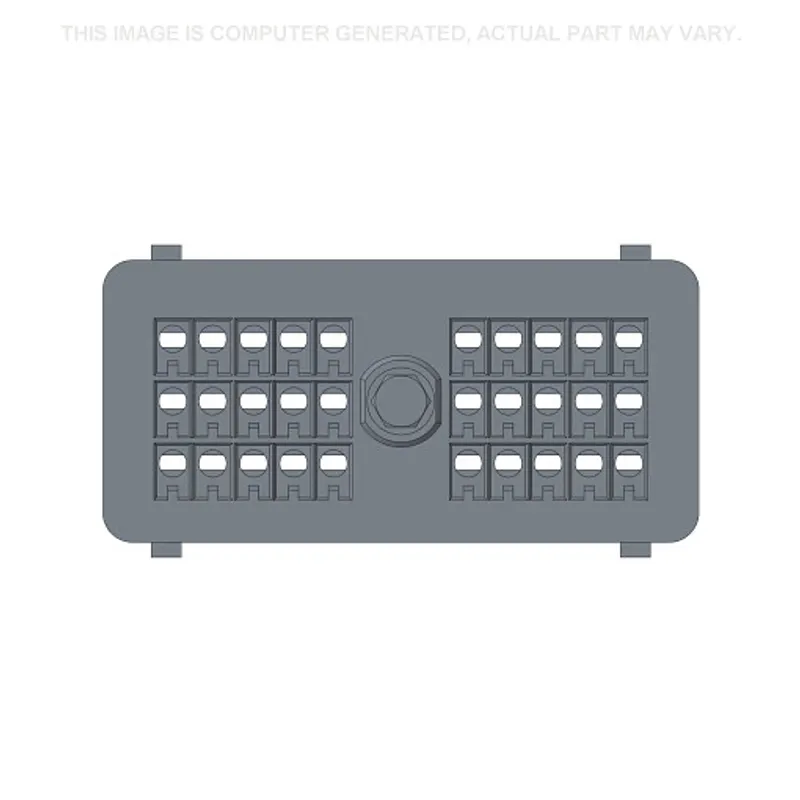 Peça código OEM 87268797 — CONECTOR MULTIPOLAR
