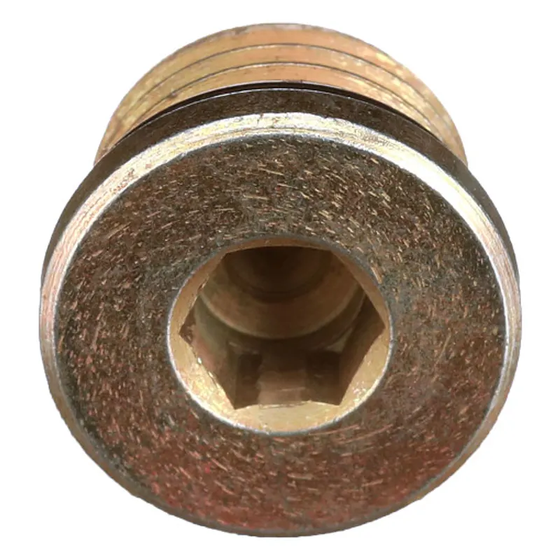 Peça código OEM 87270229 — Bujão