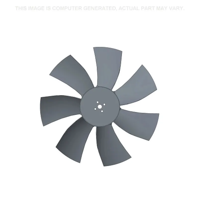 Peça código OEM 87270663 — Ventilador do radiador