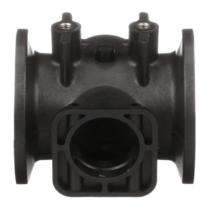 Peça código OEM 87271157 — Corpo de Aço da Válvula
