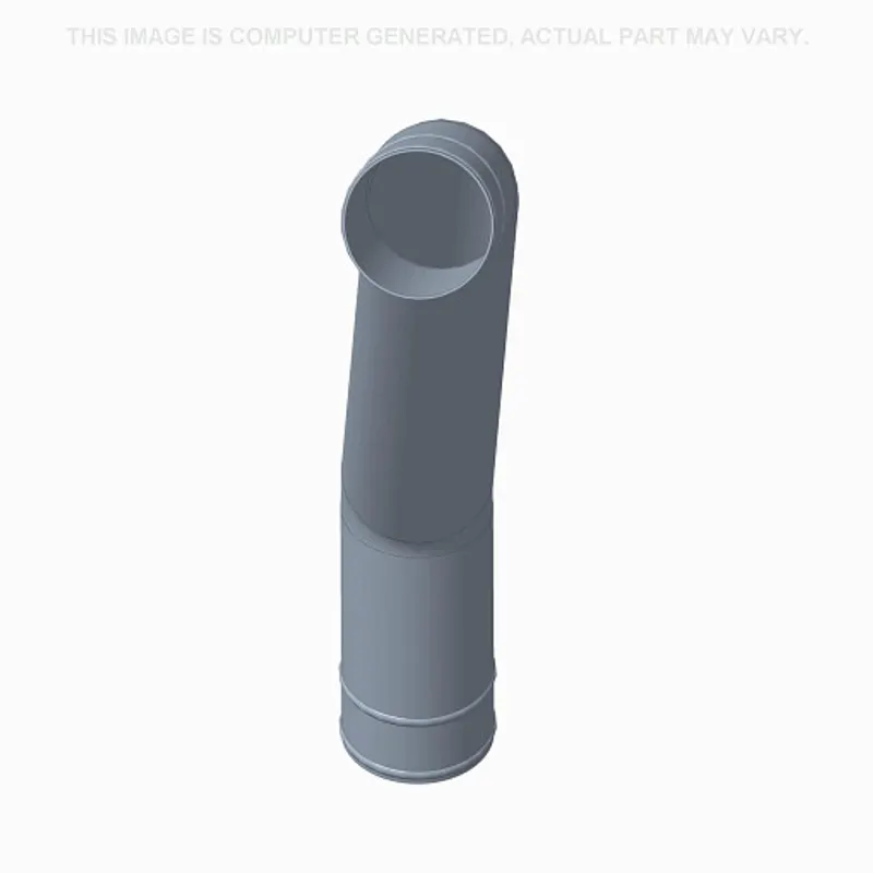 Peça código OEM 87271488 — Charge Air Cooler Tube - Hot Side - 3.50" OD