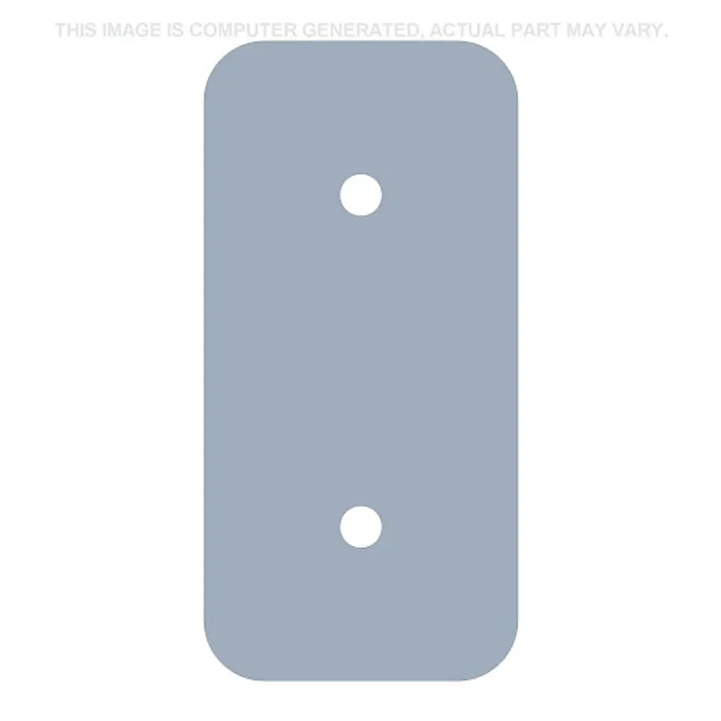 Peça código OEM 87280388 — PLACA