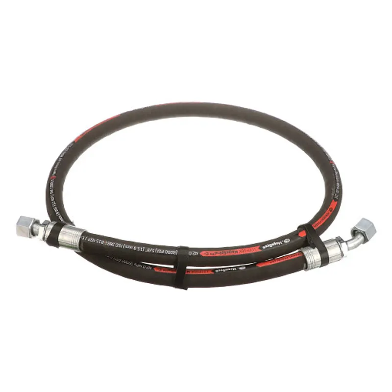 Peça código OEM 87281008 — Mangueira Hidraulica