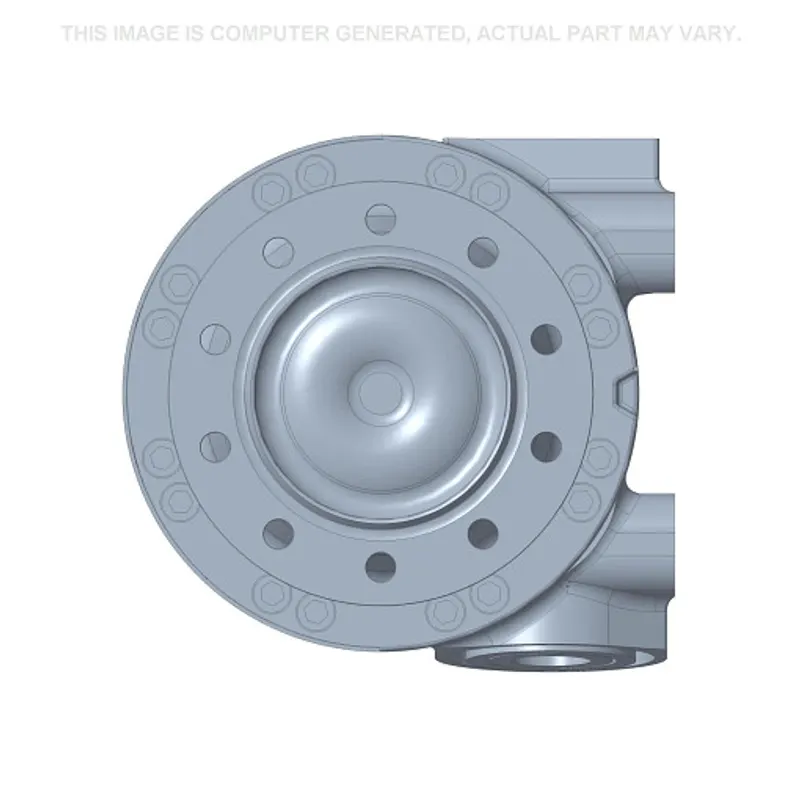 Peça código OEM 87281653 — MOTOR HIDRÁULICO
