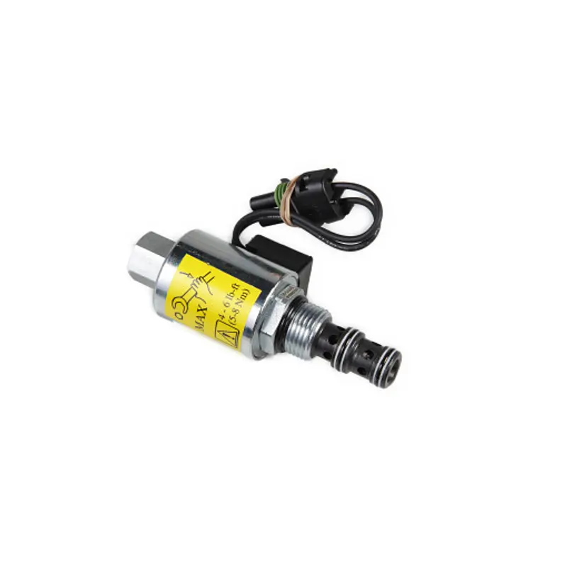 Peça código OEM 87281710 — Válvula solenóide