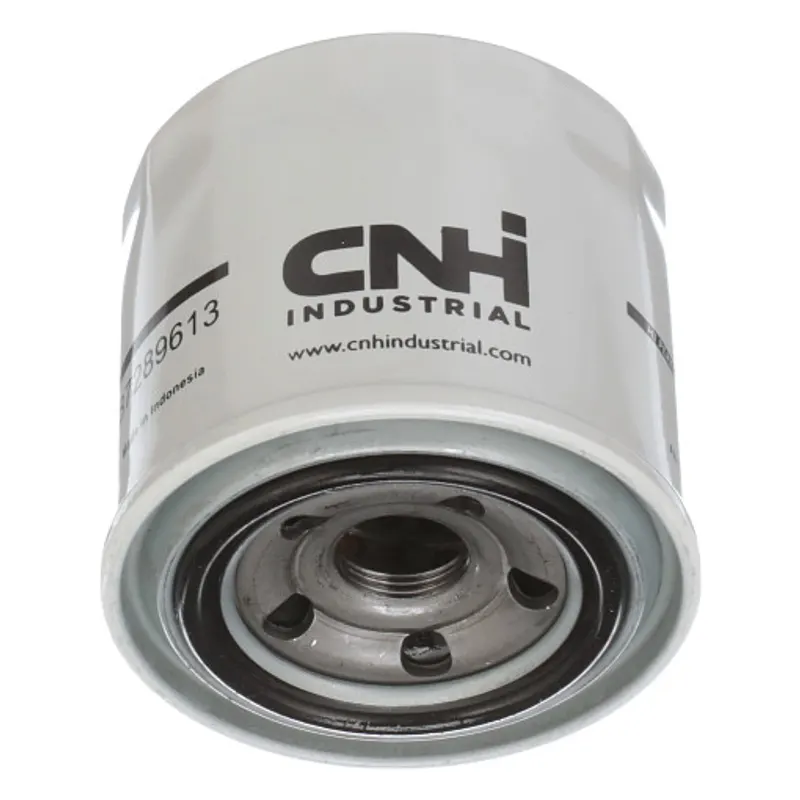 Peça código OEM 87289613 — Filtro de óleo do motor - 83 mm DE x 82 mm L