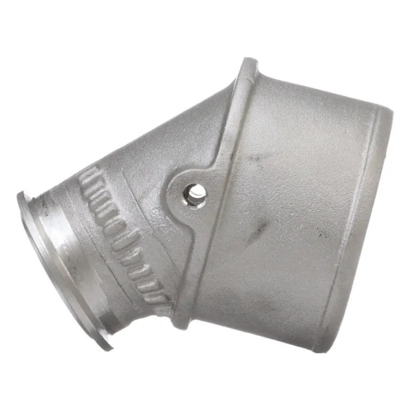 Peça código OEM 87301923 — Elbow Turbo Connection
