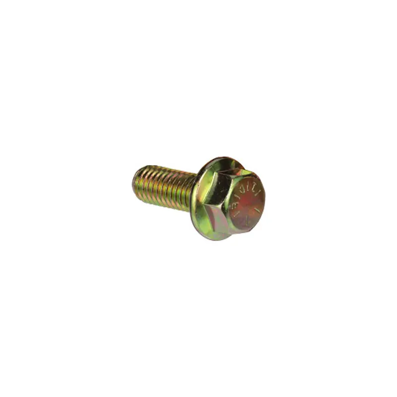 Peça código OEM 87302717 — Parafuso de Aço Flangeado