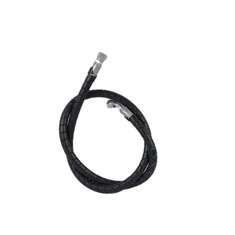 Peça código OEM 87302782 — Tubo Flexivel