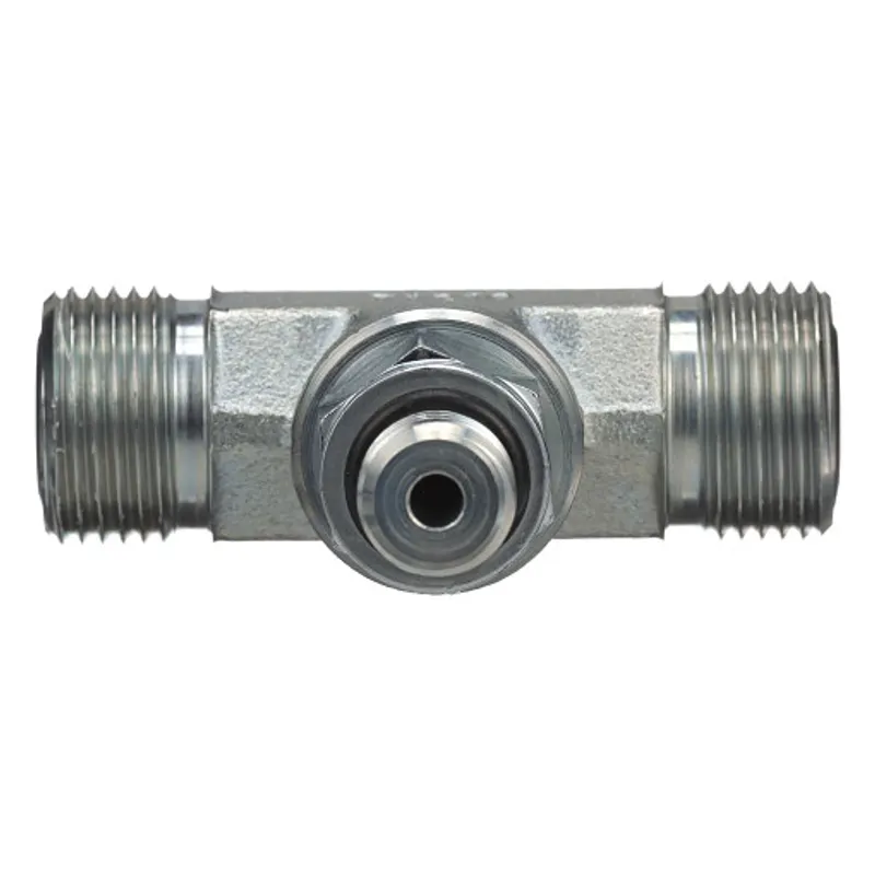 Peça código OEM 87303747 — Tee