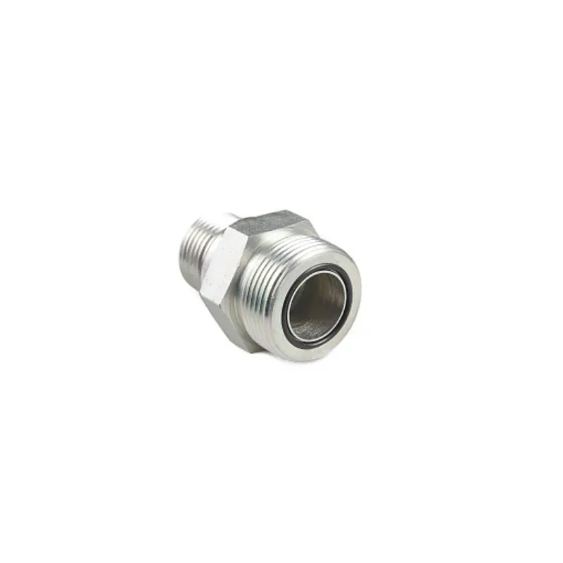 Peça código OEM 87303844 — Conector Hidráulico