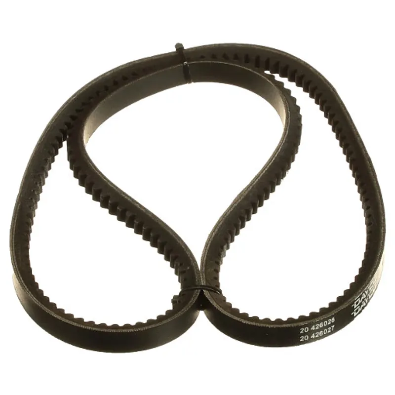 Peça código OEM 87304910 — Correia trapezoidal do compressor - 1143 mm C x 12 mm L