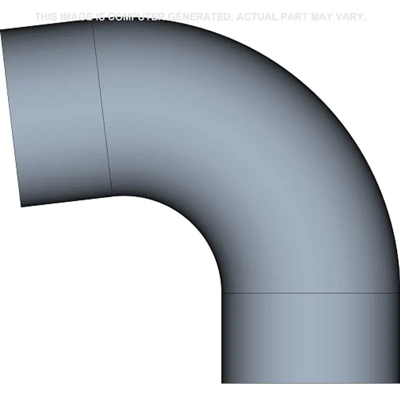 Peça código OEM 87306272 — Hydraulic Suction Hose - 50.80 mm ID x 102 mm L