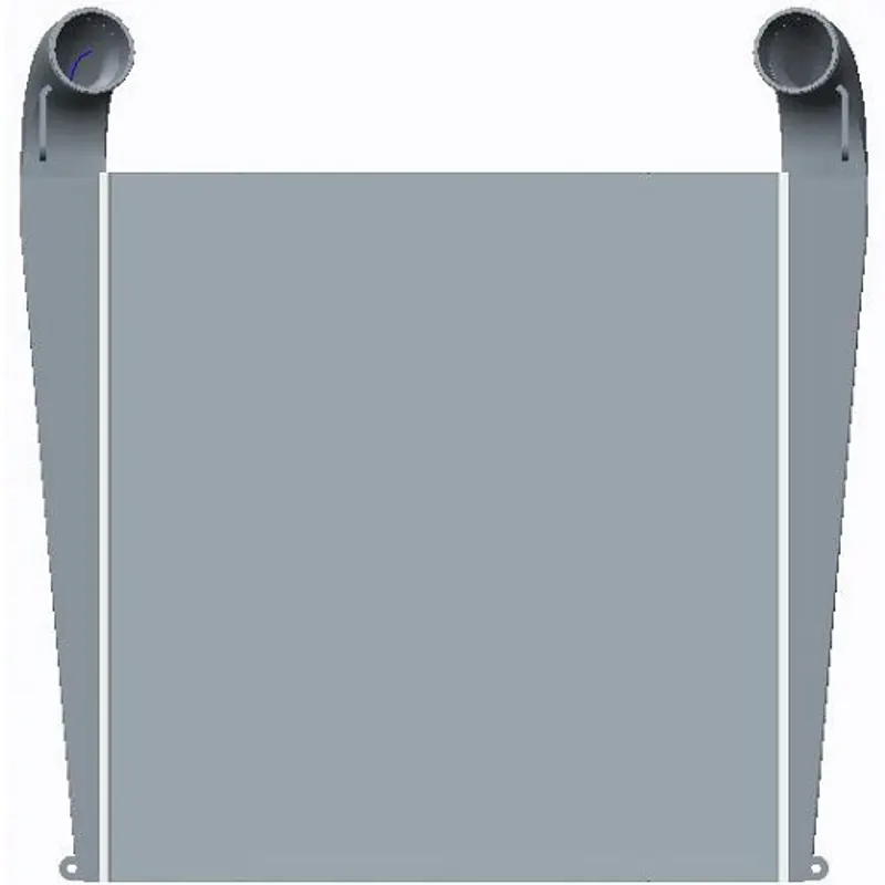 Peça código OEM 87306420 — Charge Air Cooler