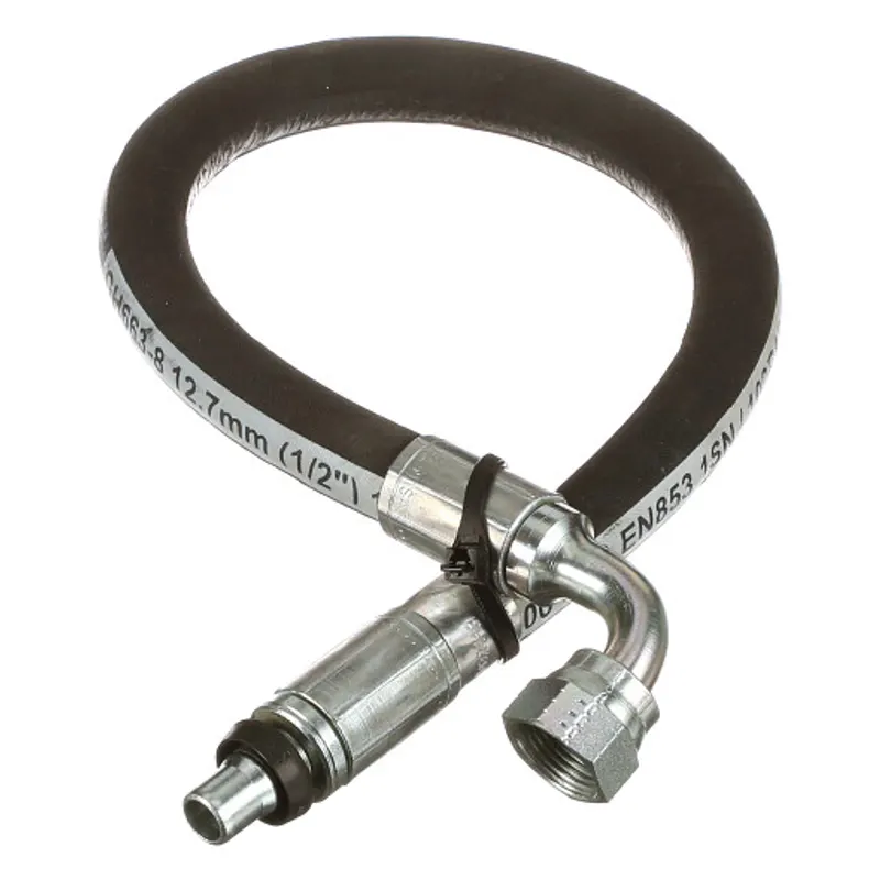 Peça código OEM 87306477 — Mangueira de Borracha