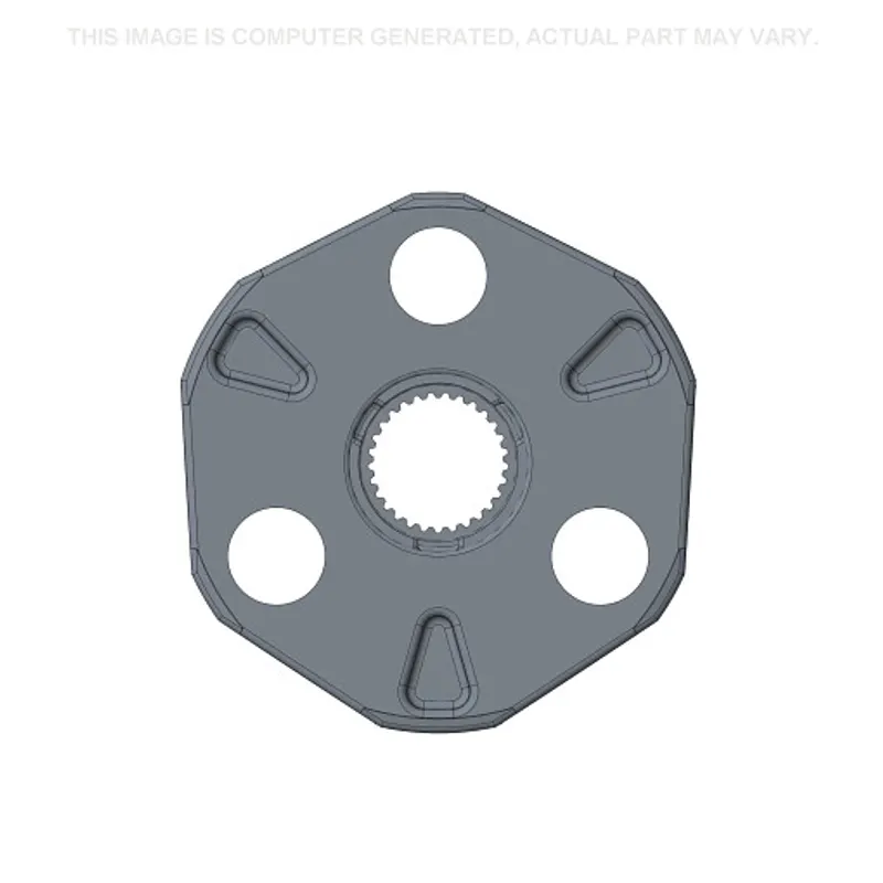 Peça código OEM 87307356 — SUPORTE DO PINHÃO