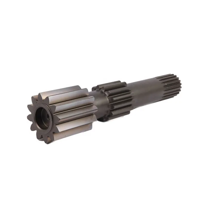 Peça código OEM 87307366 — Veio da engrenagem do pinhão - 89,30 mm DE x 396,75…