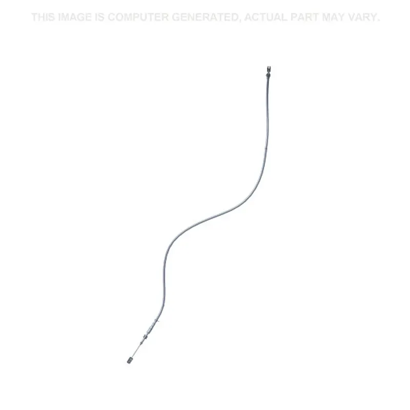 Peça código OEM 87307663 — Cable