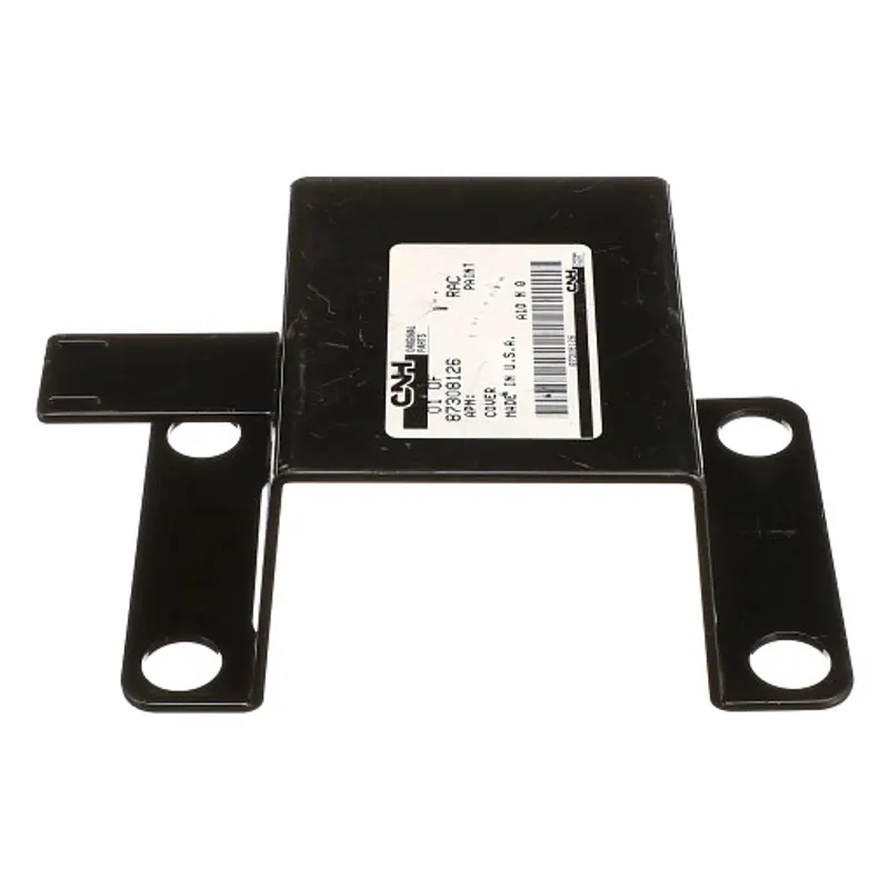 Peça código OEM 87308126 — Tampa de Aço