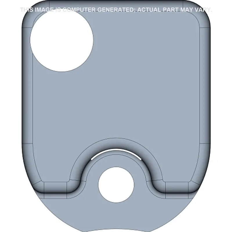 Peça código OEM 87309612 — COBERTURA