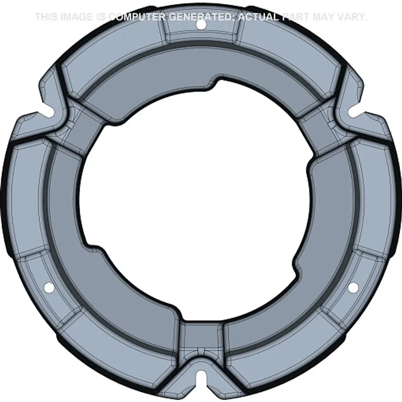 Peça código OEM 87310406 — PESO DE RODA