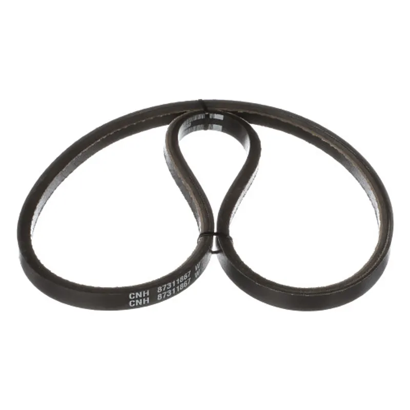 Peça código OEM 87311867 — Correia V do compressor do A/C 940 mm C x 12 mm L