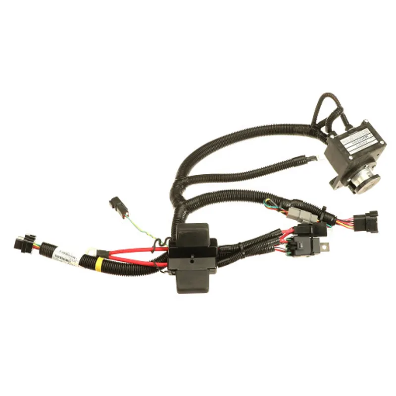 Peça código OEM 87313259 — Chicote de fios externo da cabine