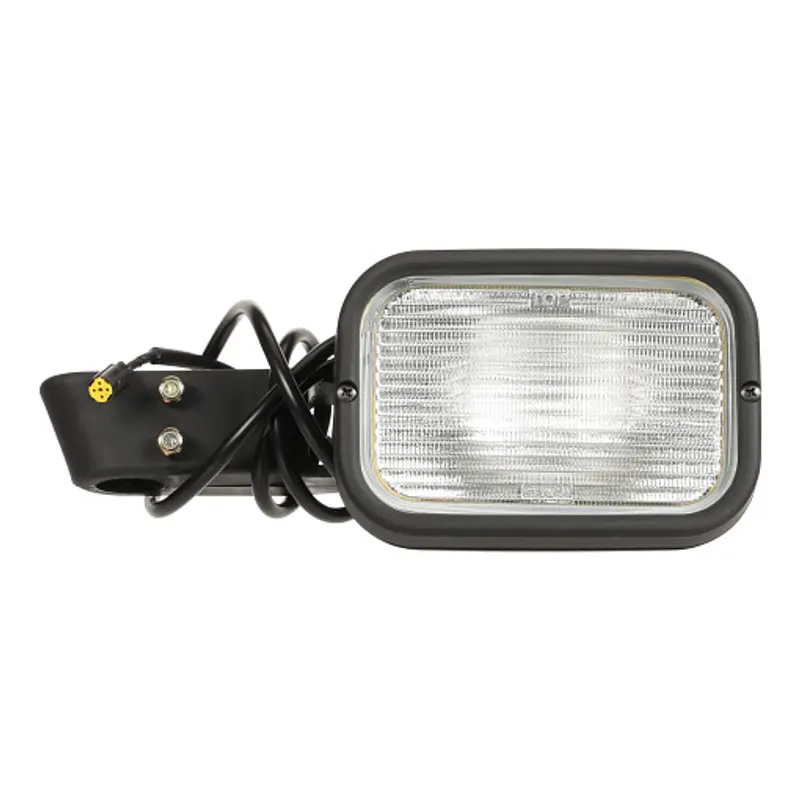 Peça código OEM 87313315 — Lâmpada de trabalho de halogênio de 55 watts - Lente…